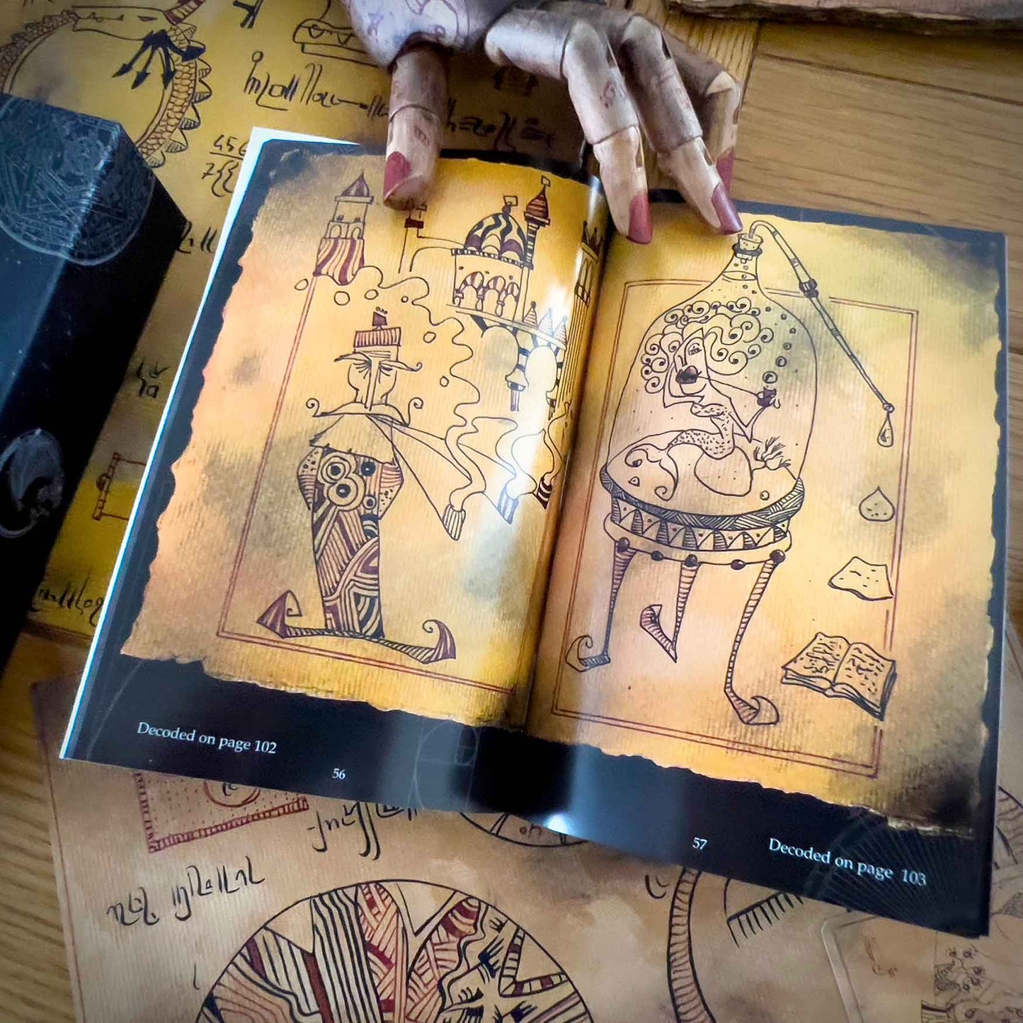 The Book of Shadows: The Lost Code of Tarot