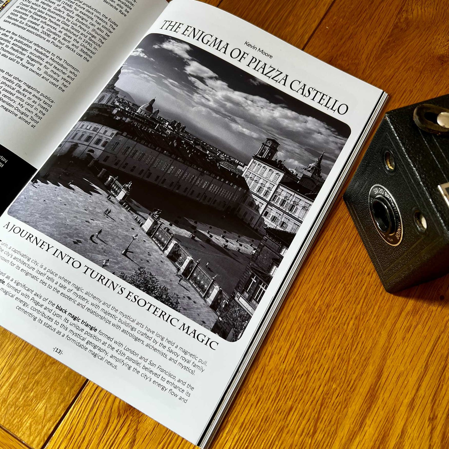 The Discombobulator -Issue N.0