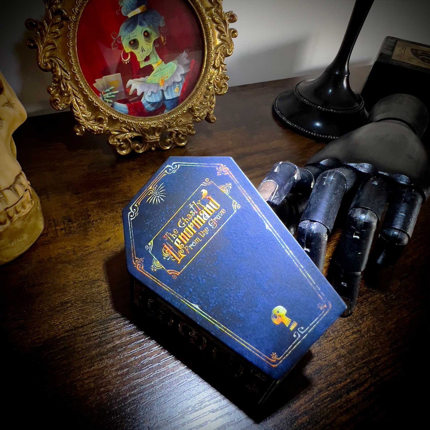 The Ghastly Lenormand -Digital Booklet Edition