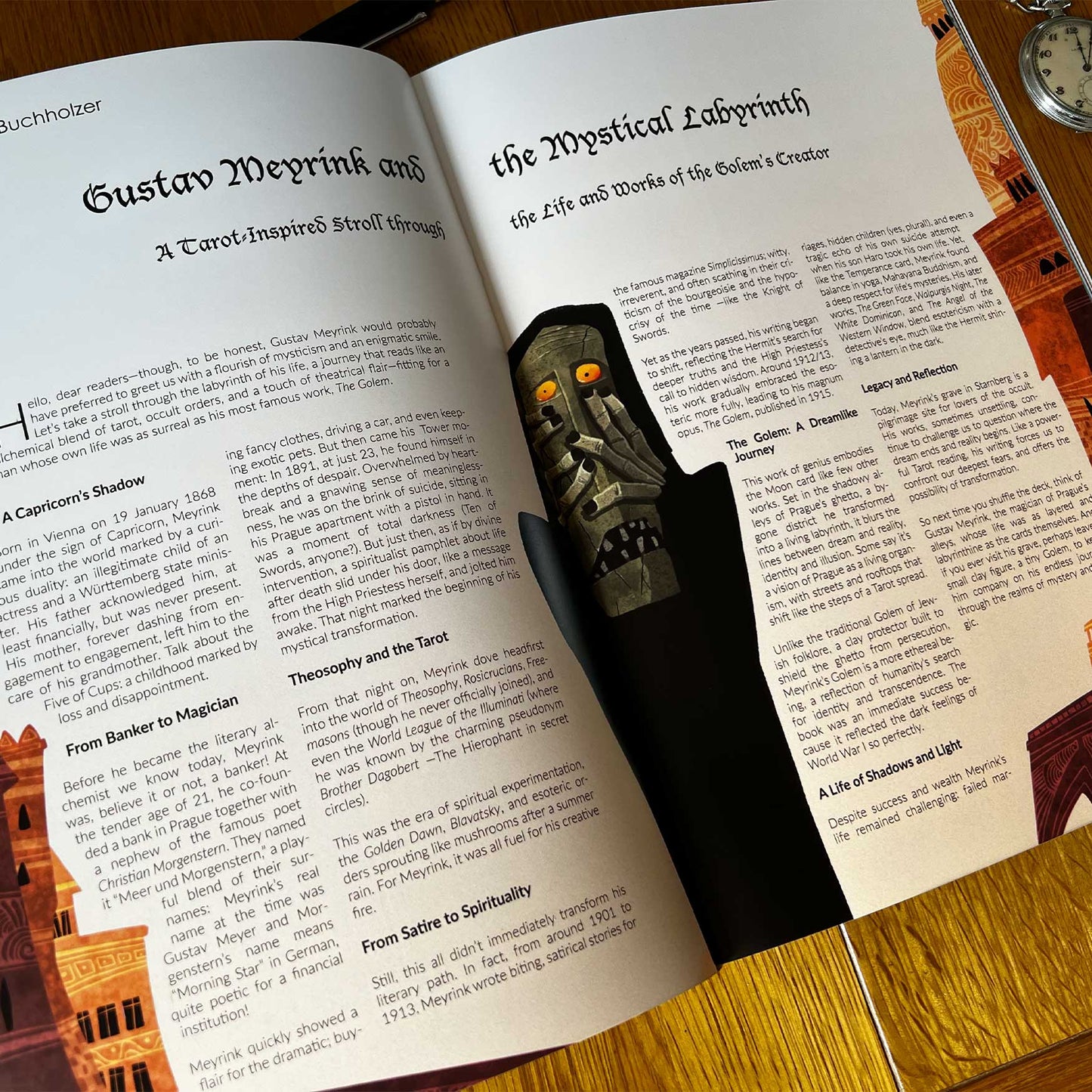 The Discombobulator -Issue N.0