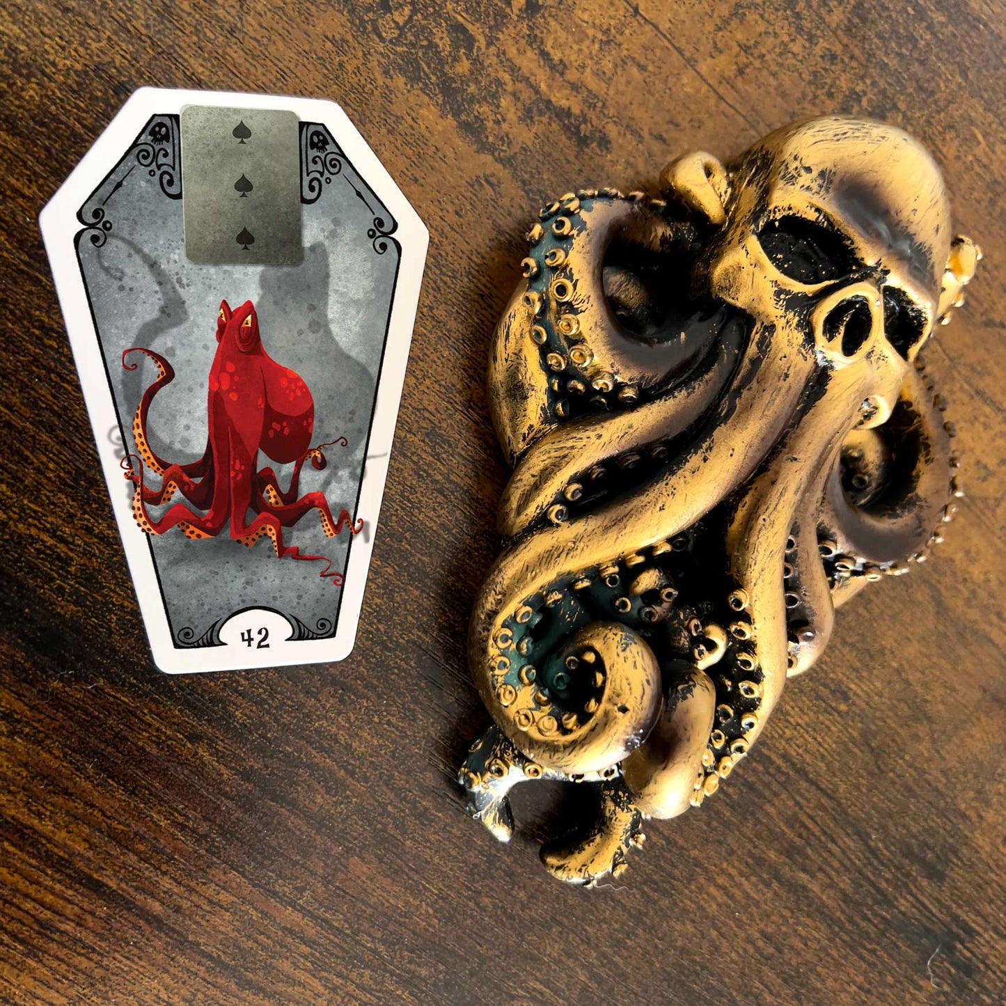 The Ghastly Lenormand -Digital Booklet Edition