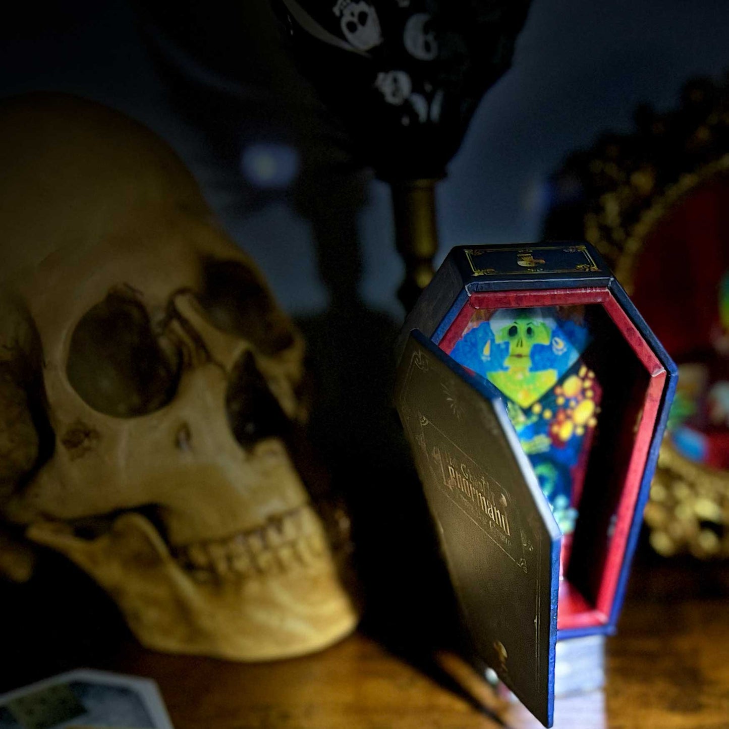 The Ghastly Lenormand -Digital Booklet Edition