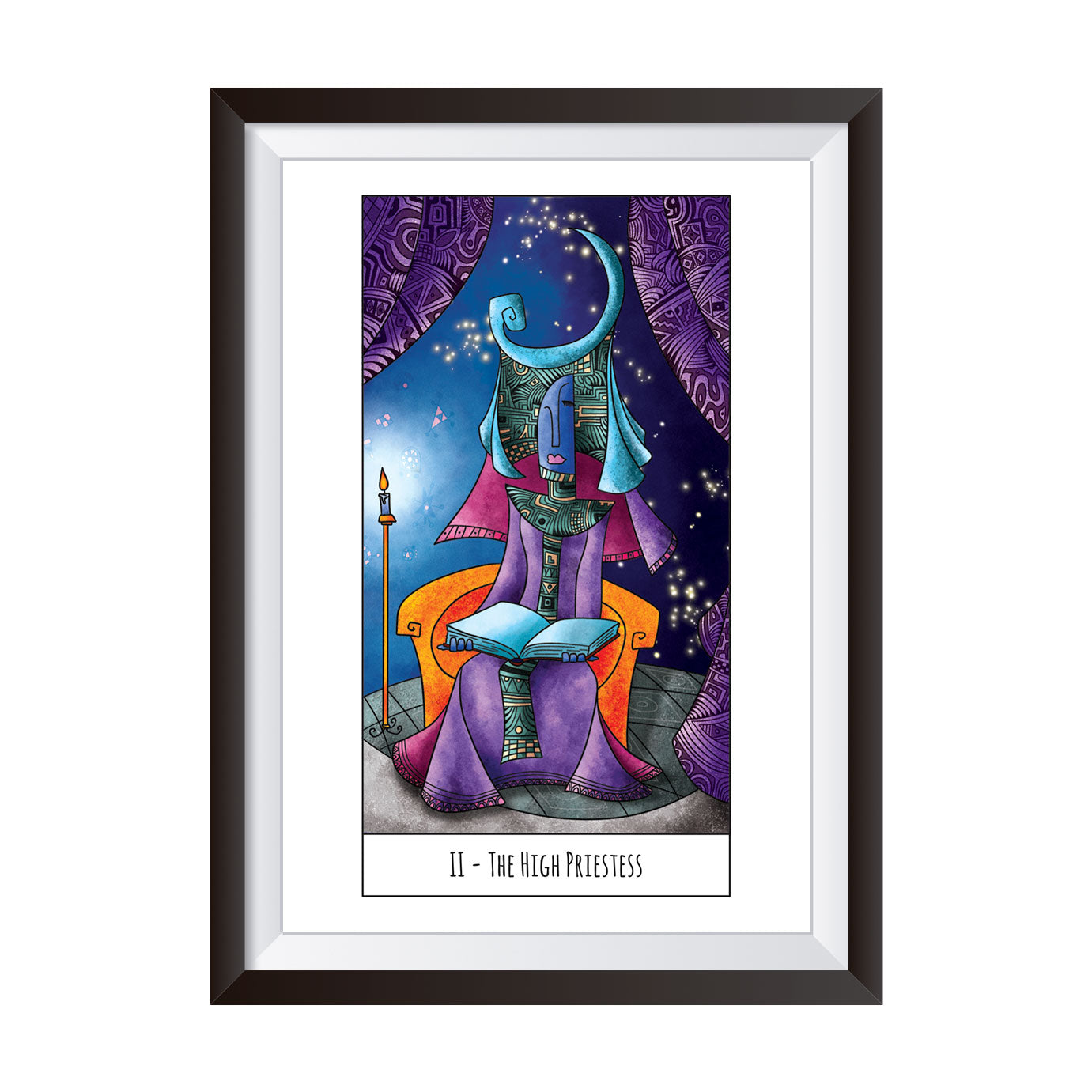 Major Arcana Tarots -The Book of Shadows