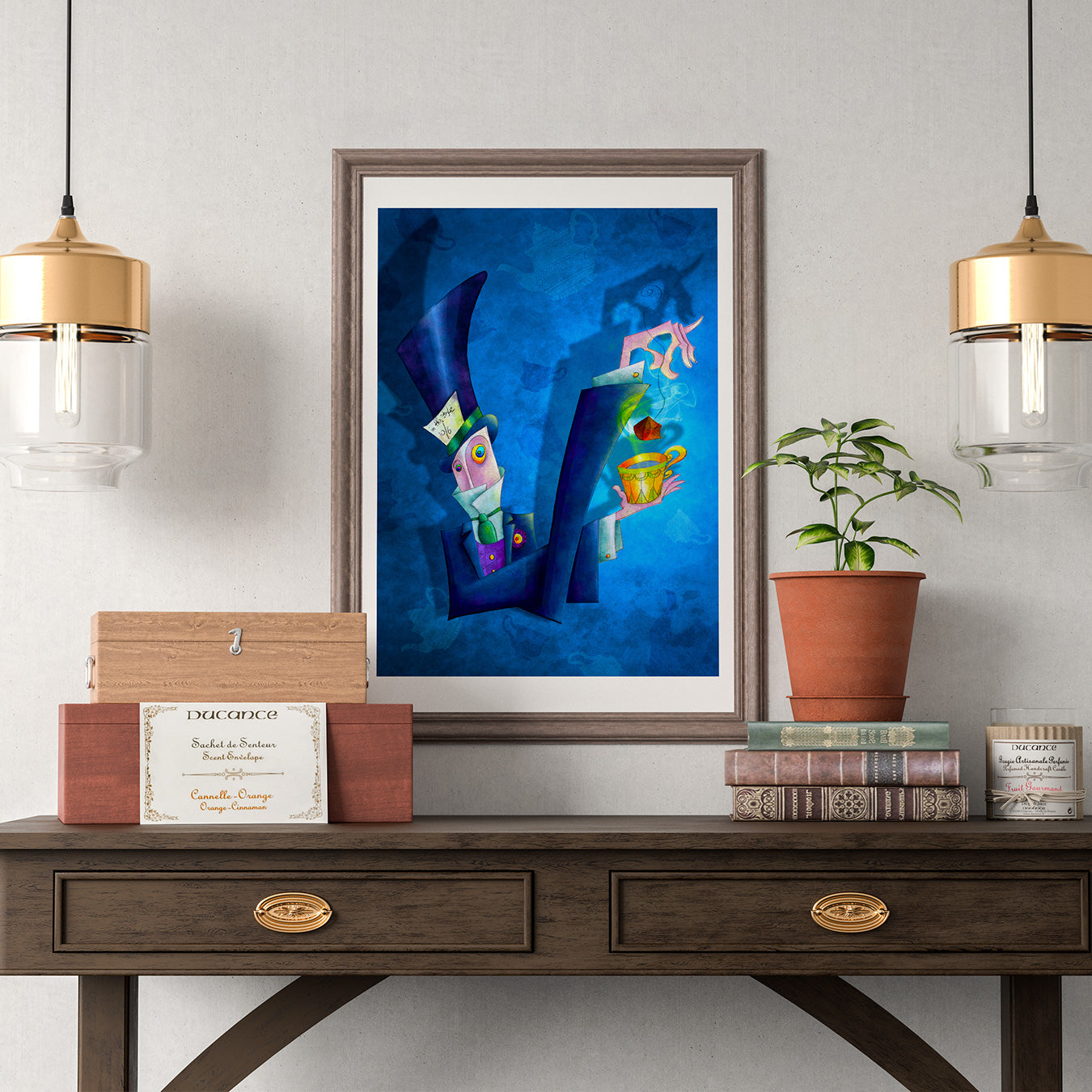 Wonderland: The Mad Hatter