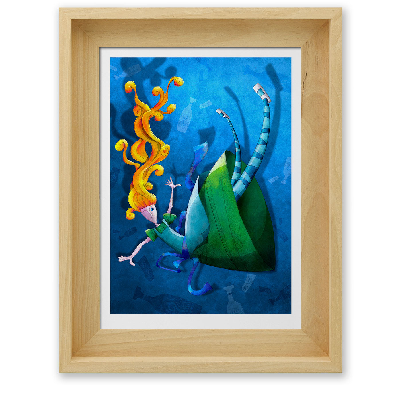 Wonderland: Alice