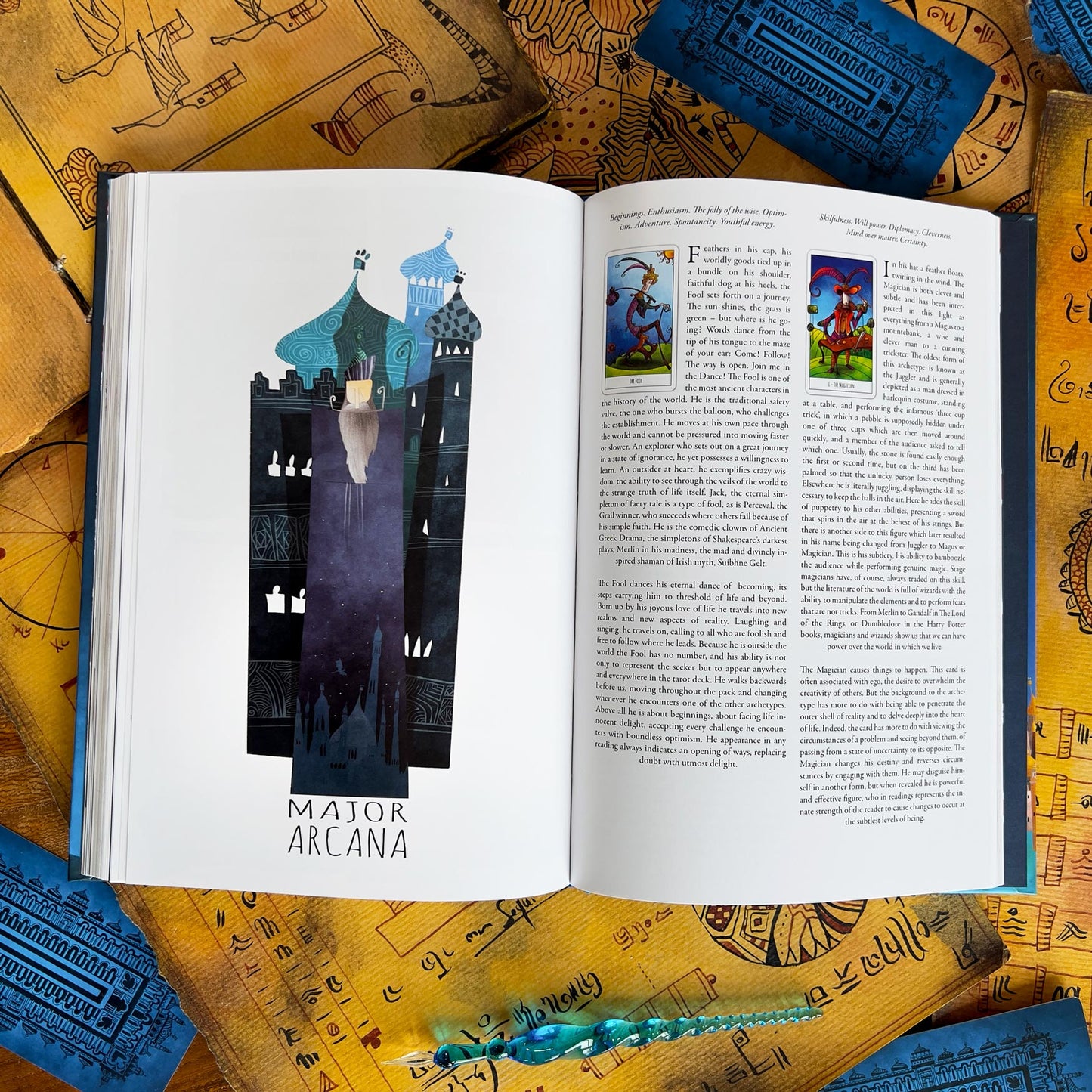 The Book of Shadows: An Alchemist's Story