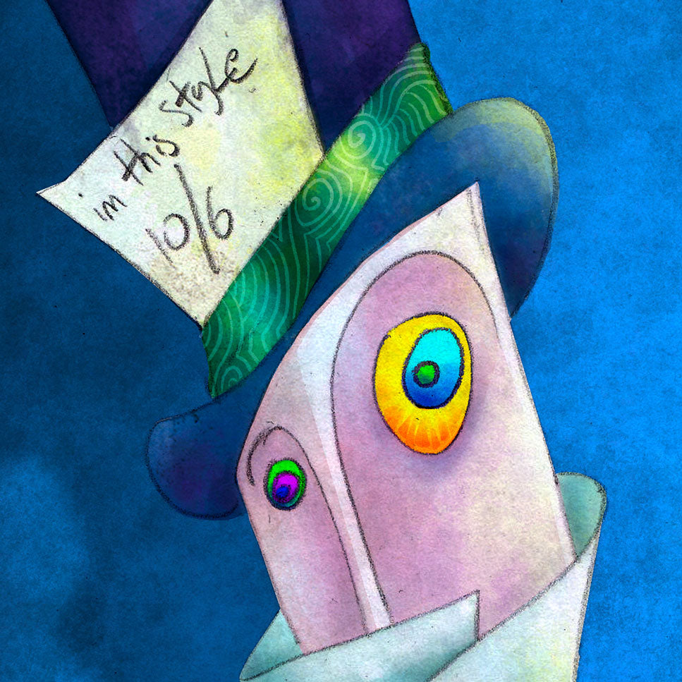 Wonderland: The Mad Hatter