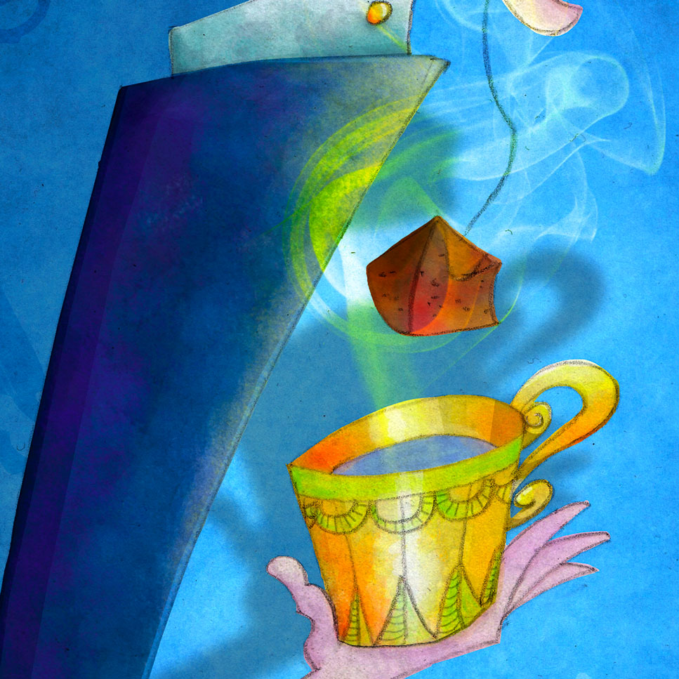 Wonderland: The Mad Hatter