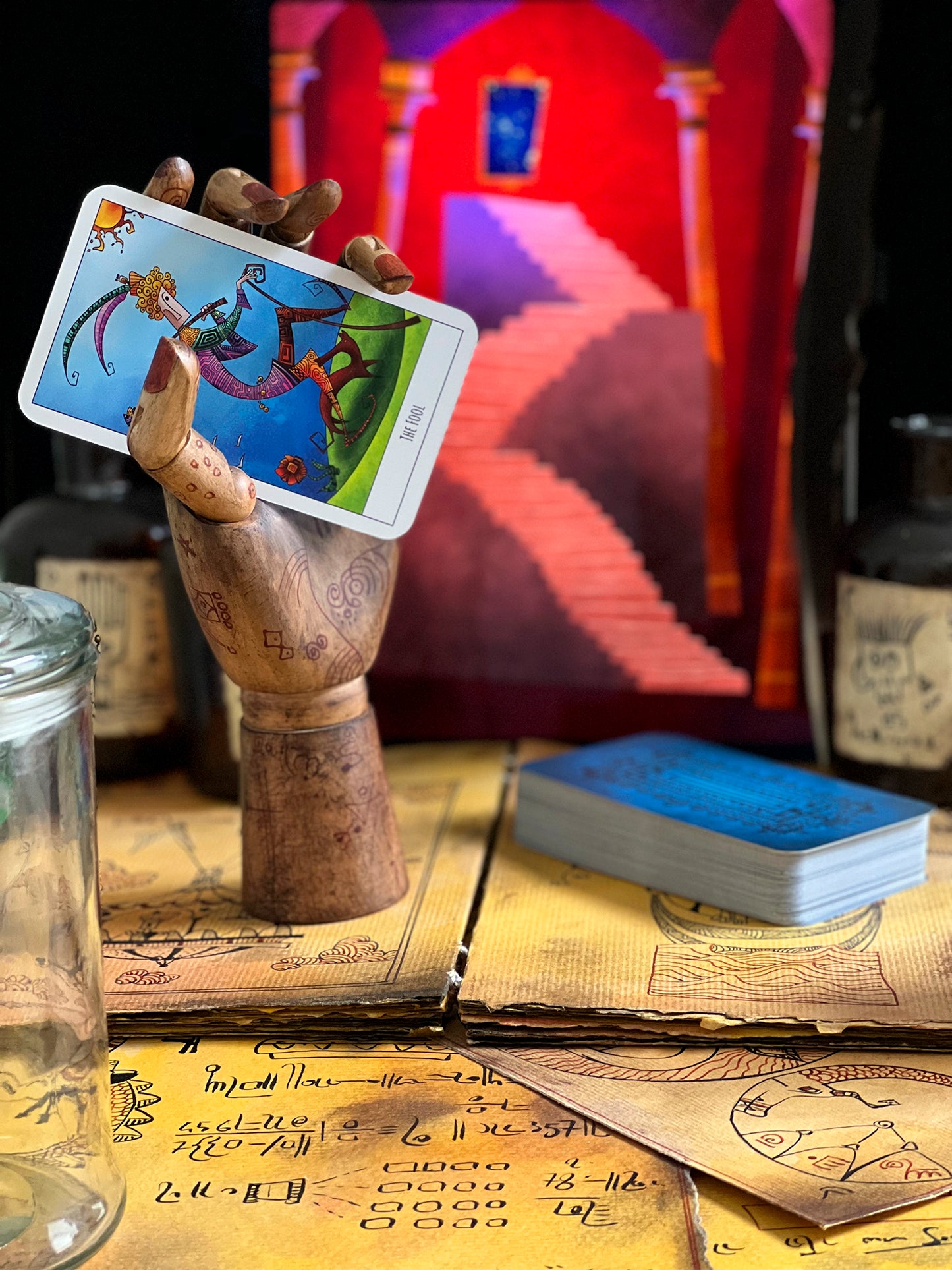 The Book of Shadows: An Alchemist's Story