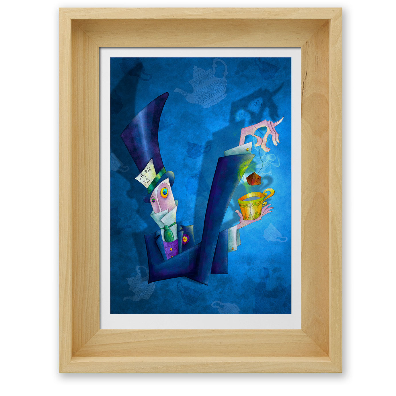 Wonderland: The Mad Hatter