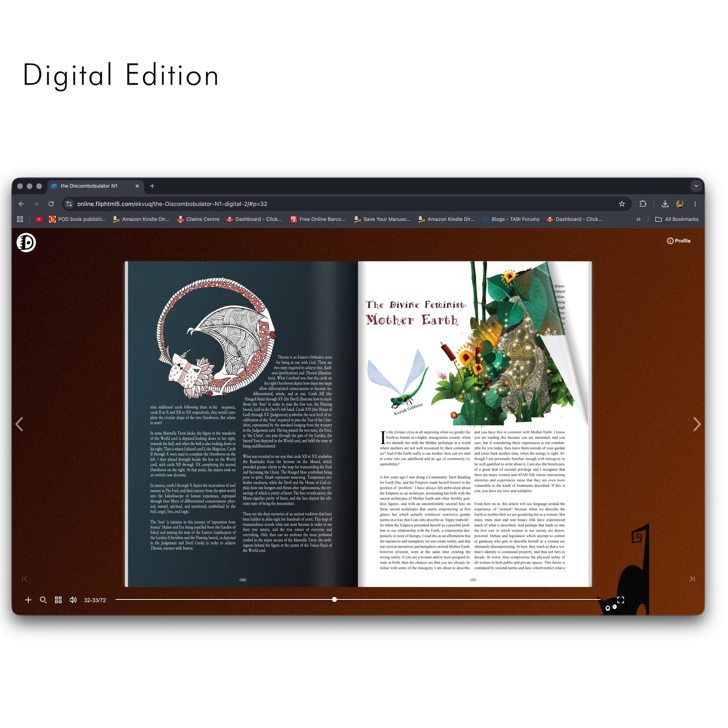 The Discombobulator -Issue N.1