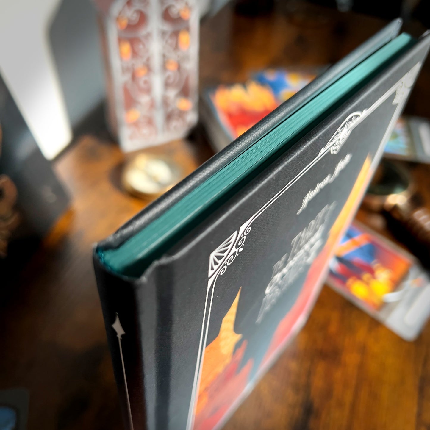 The Tarot of Crossed Destinies -Codex Arcana edition