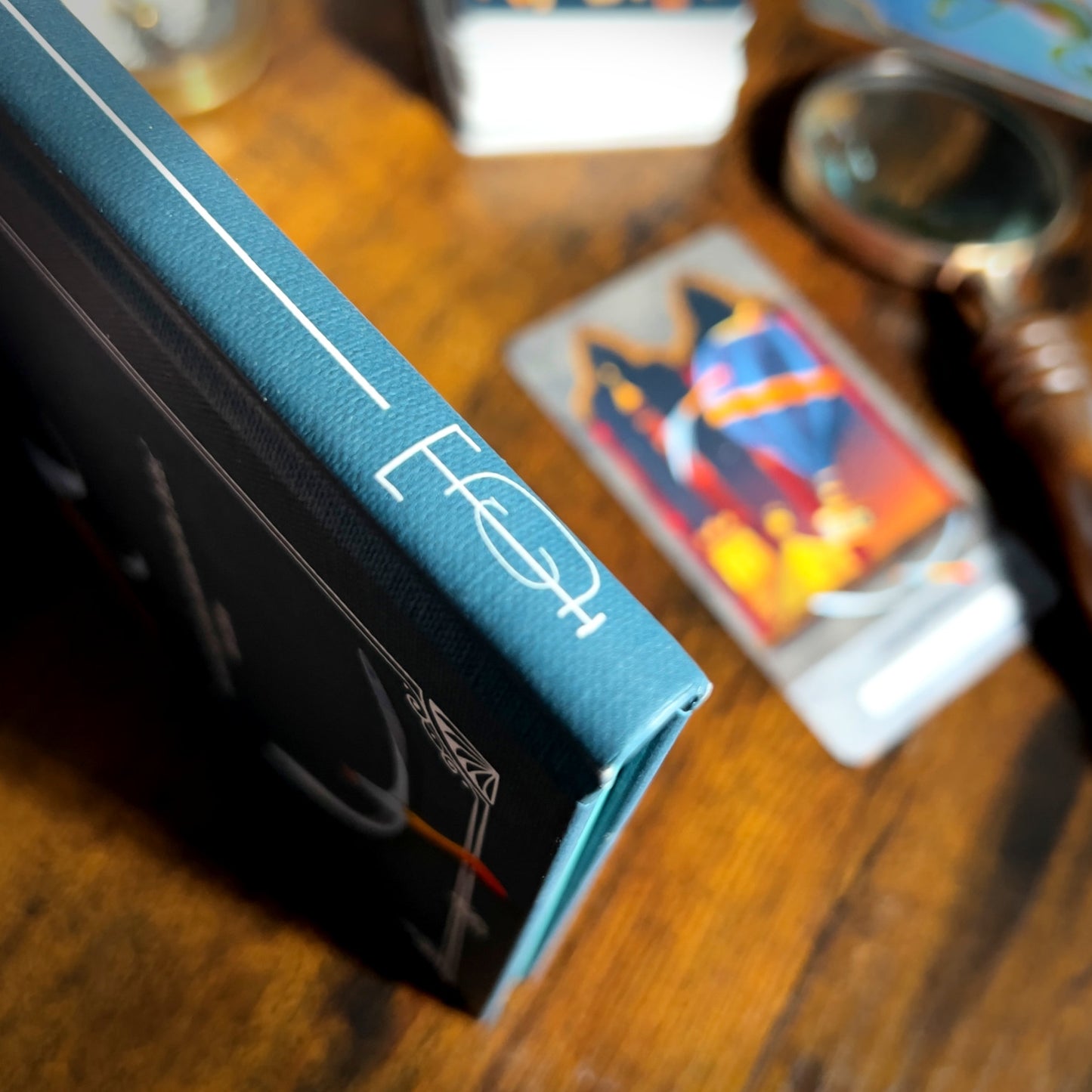 The Tarot of Crossed Destinies -Codex Arcana edition