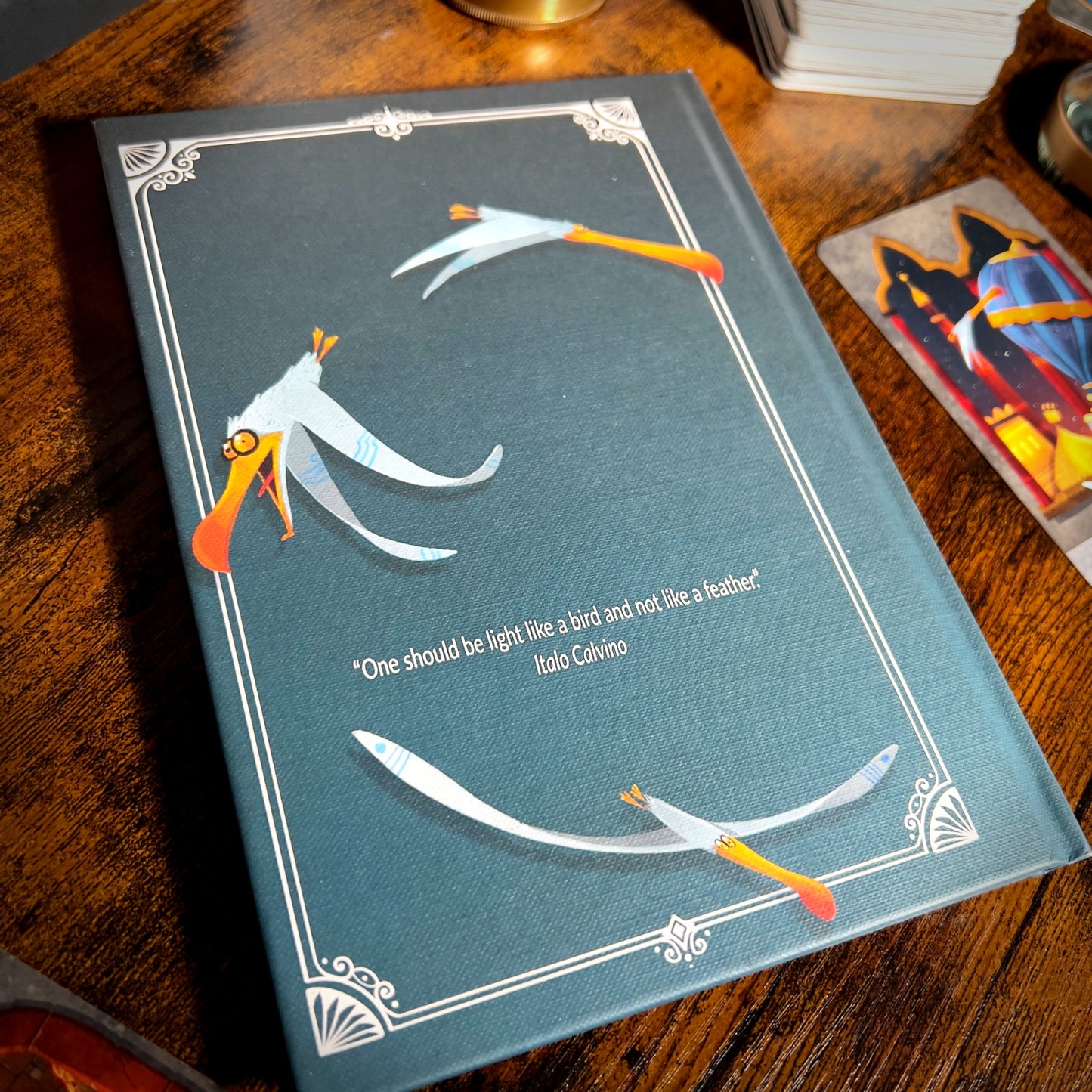 The Tarot of Crossed Destinies -Codex Arcana edition