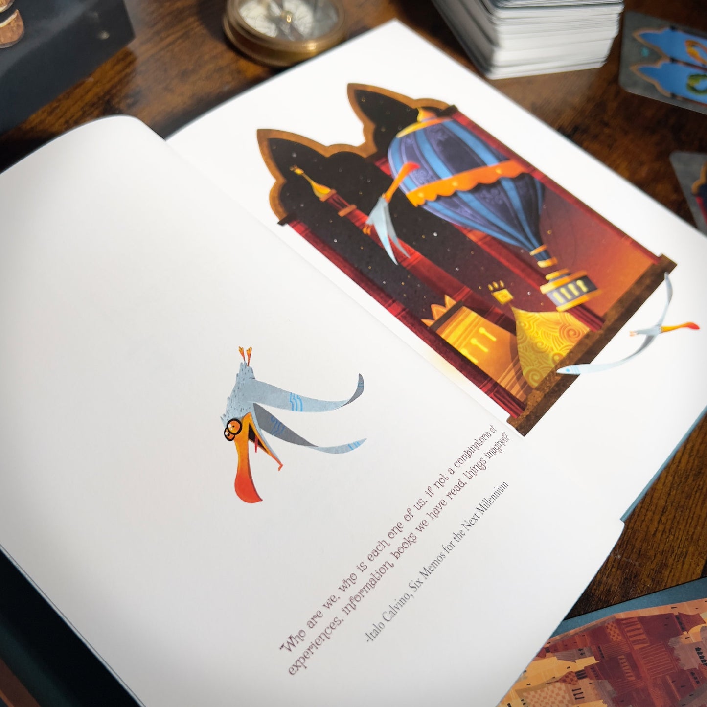 The Tarot of Crossed Destinies -Codex Arcana edition