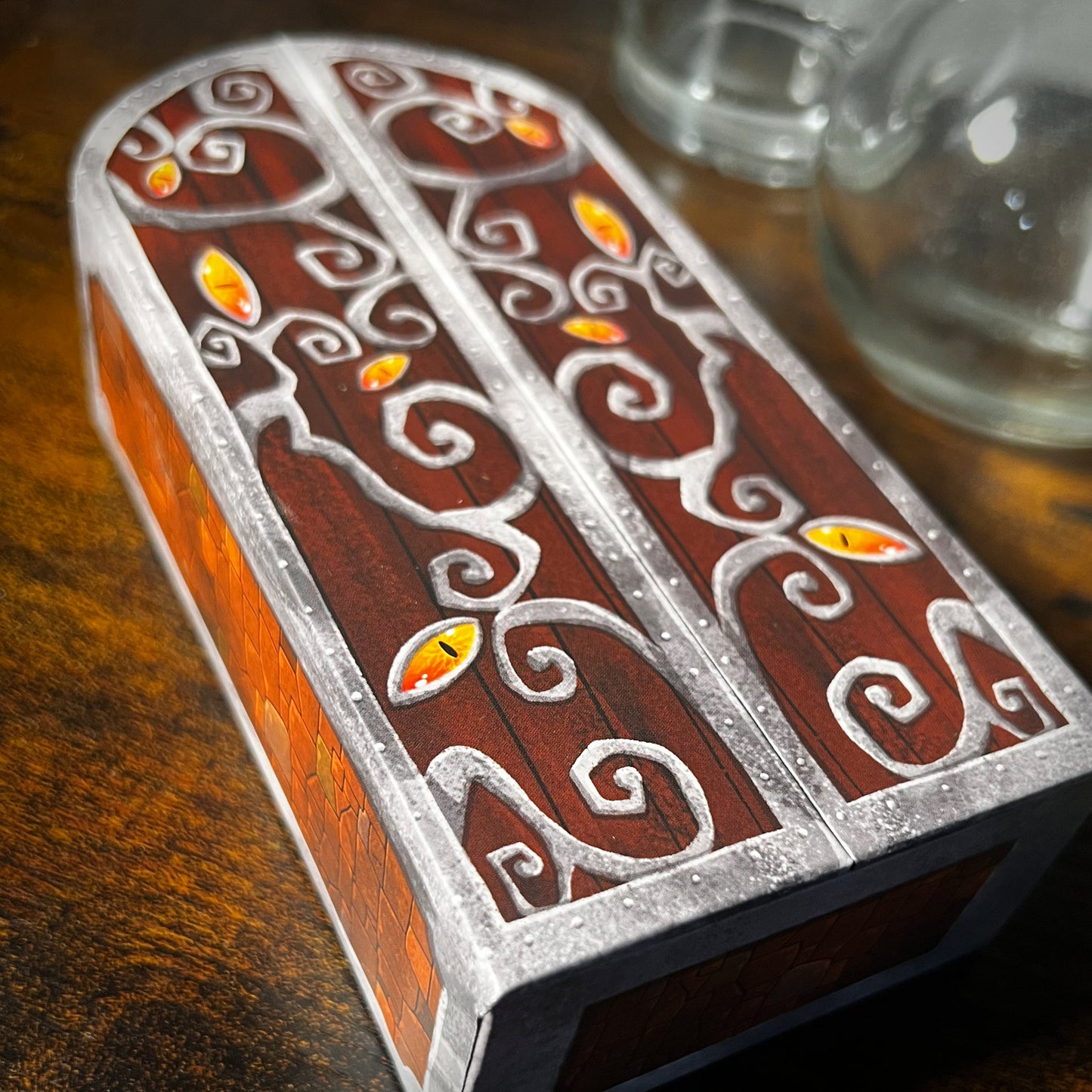 The Tarot of Crossed Destinies -Codex Arcana edition