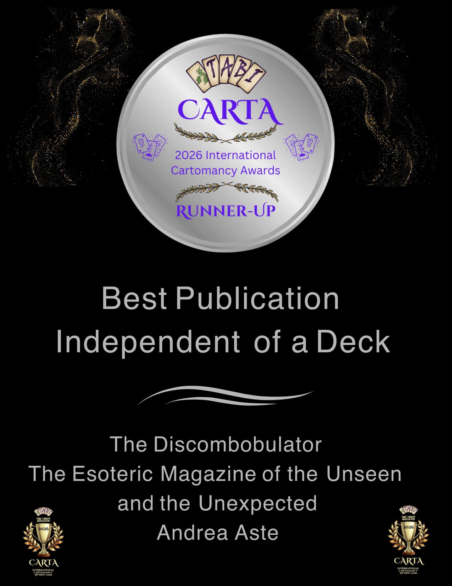 The Discombobulator -Issue N.0