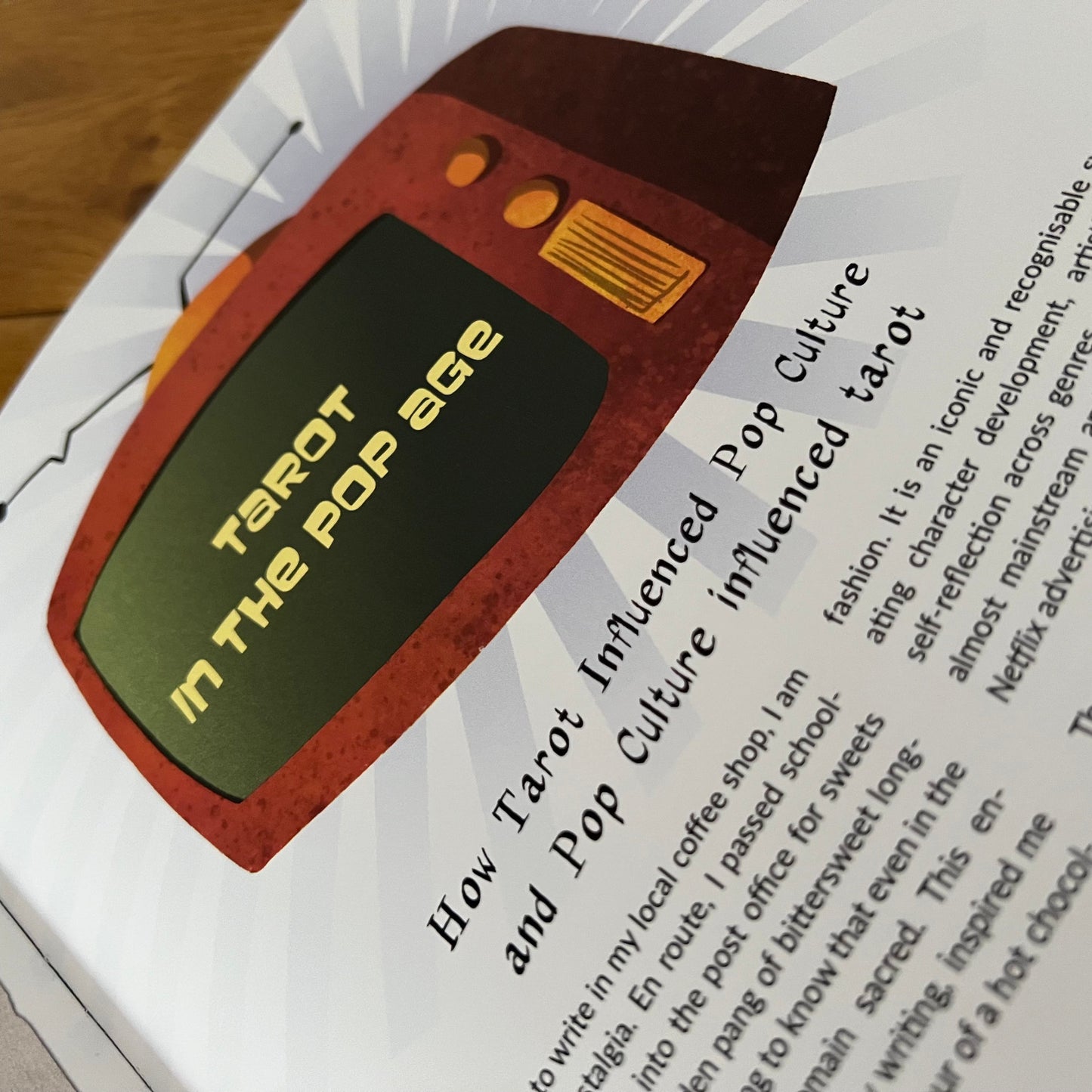 The Discombobulator -Issue N.1