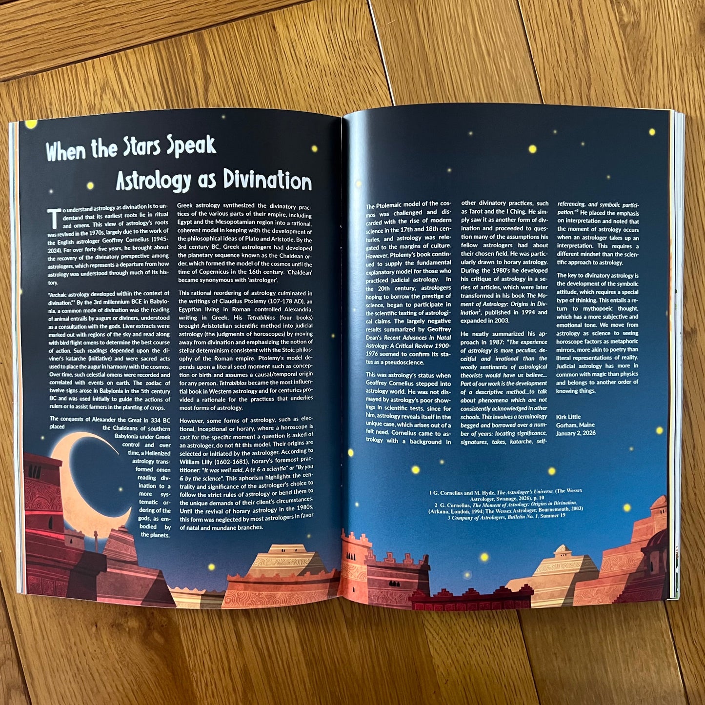 The Discombobulator -Issue N.1
