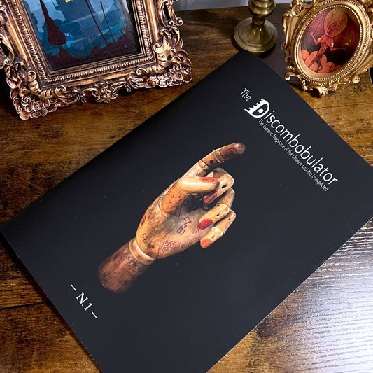 The Discombobulator -Issue N.1