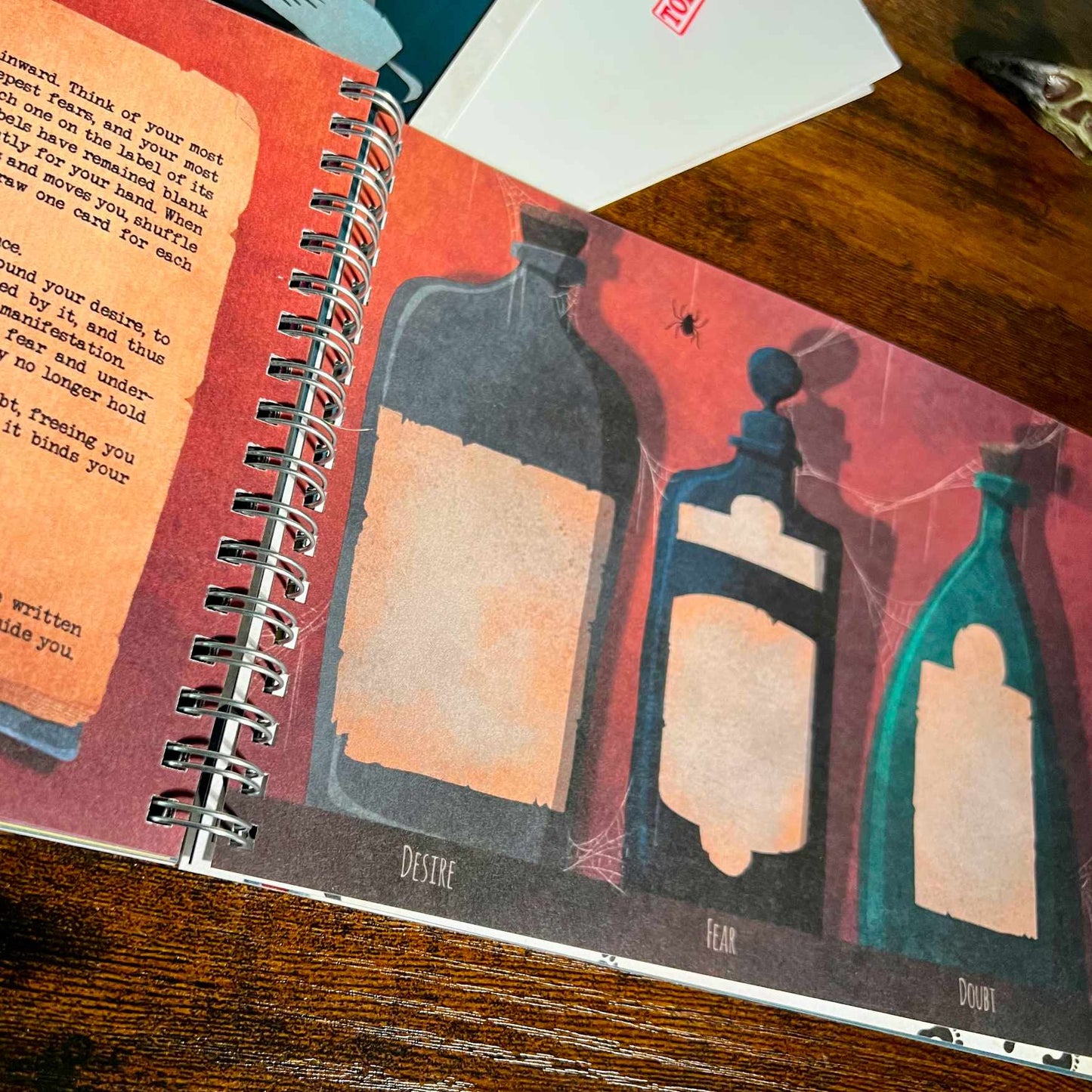 The Explorer's Journal