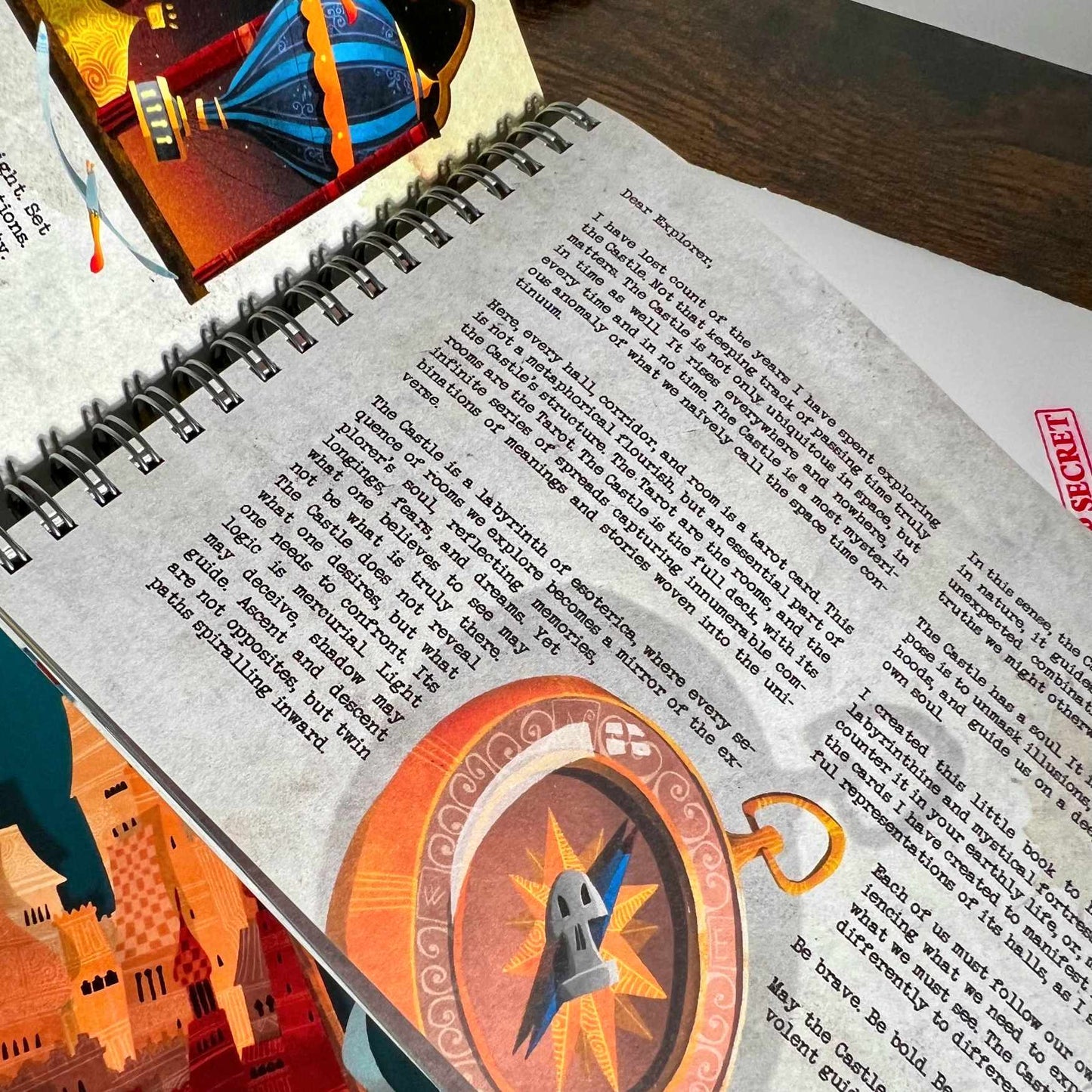 The Explorer's Journal