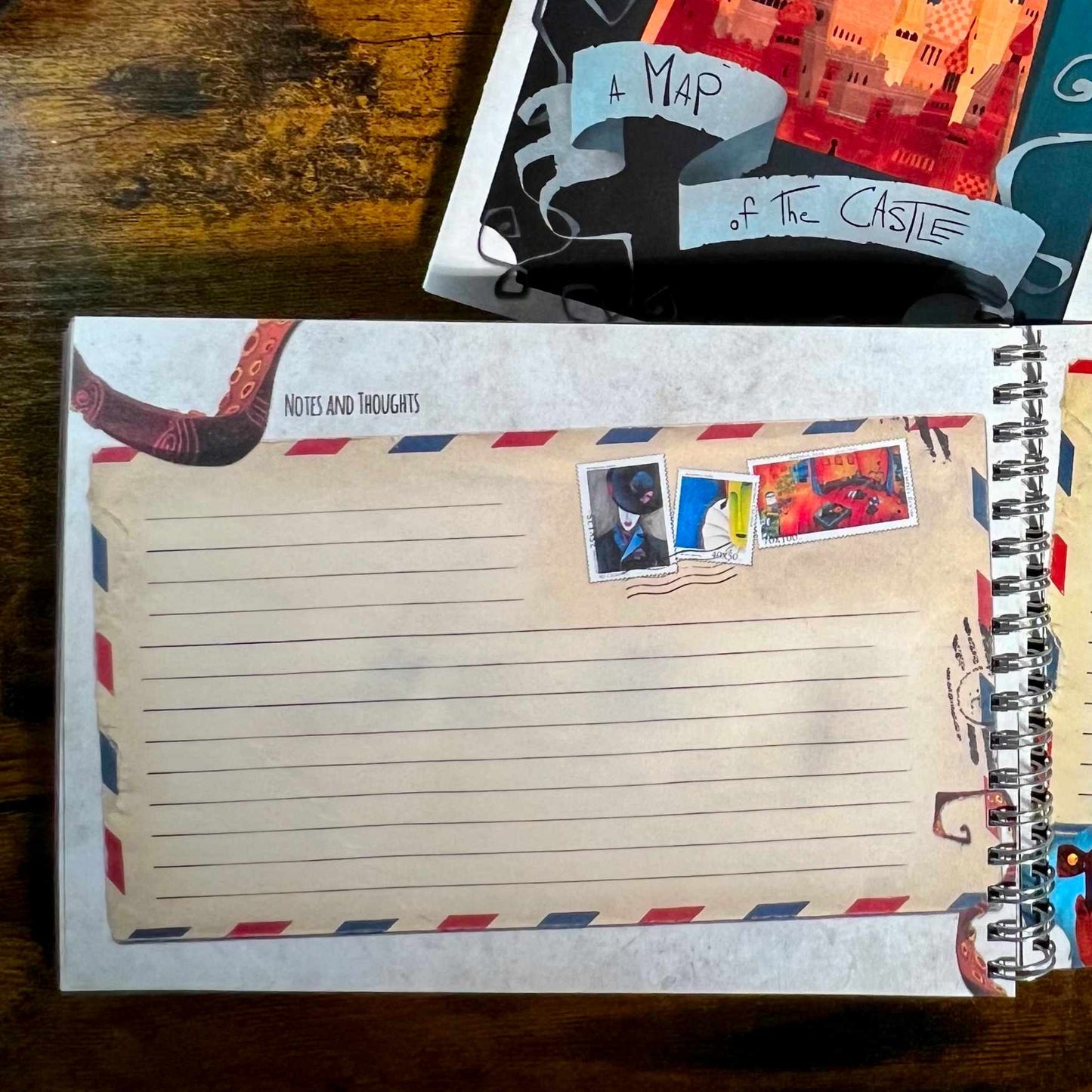 The Explorer's Journal