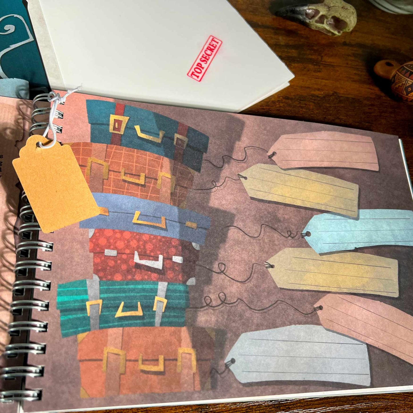 The Explorer's Journal