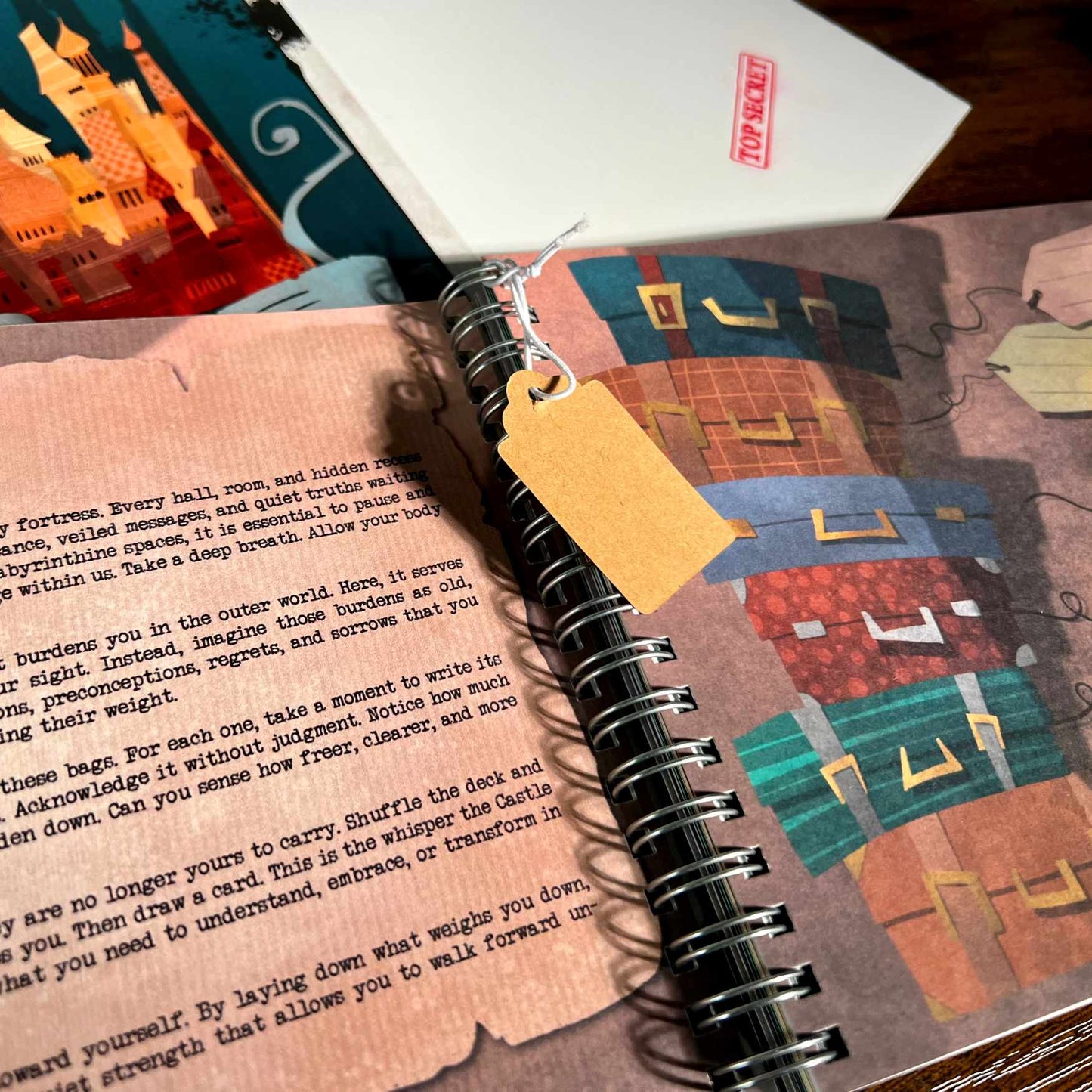 The Explorer's Journal