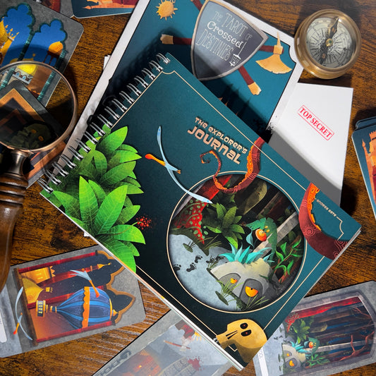 The Explorer's Journal
