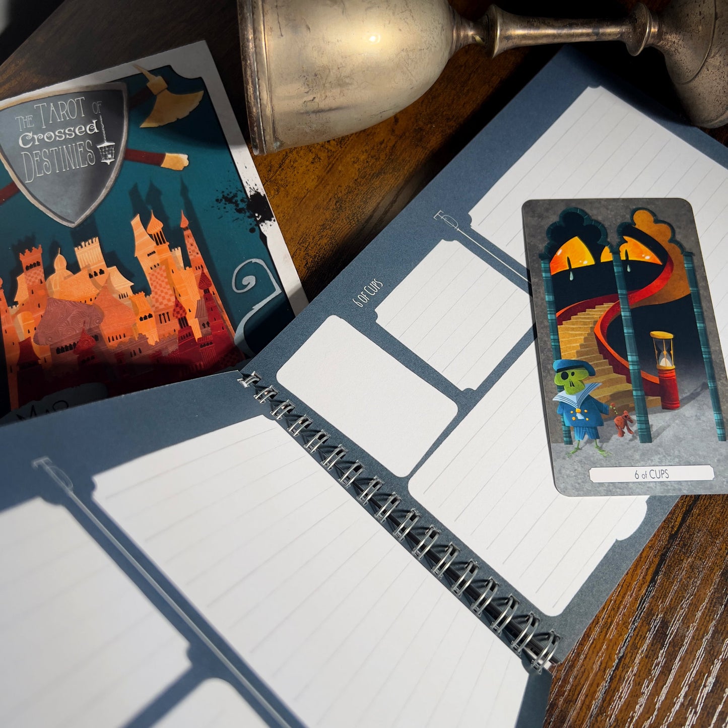 The Explorer's Journal